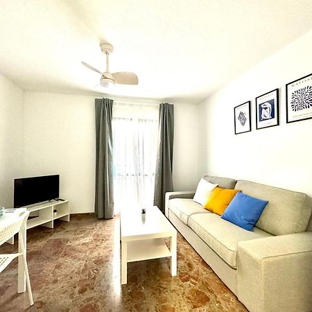 Beautiful & Sunny Apartment Malaga Luaran gambar