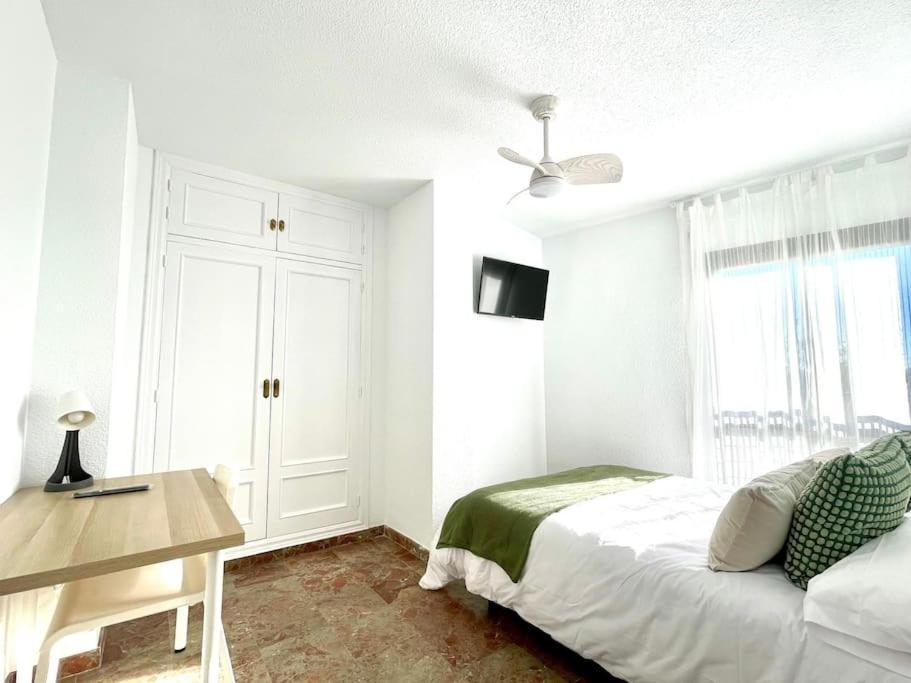 Beautiful & Sunny Apartment Malaga Luaran gambar