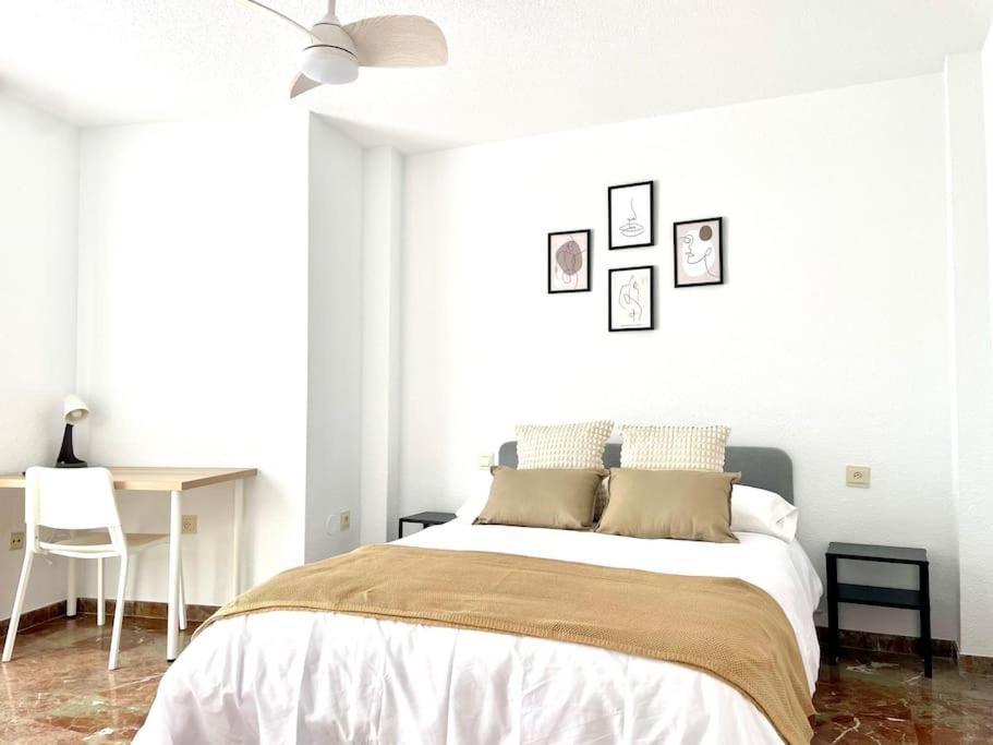 Beautiful & Sunny Apartment Malaga Luaran gambar