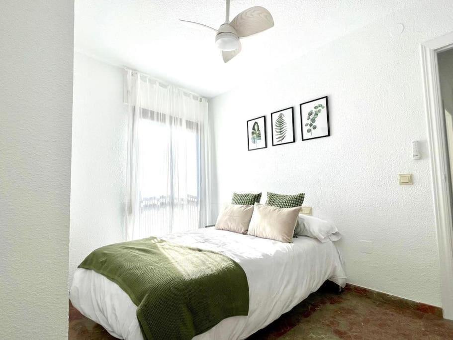 Beautiful & Sunny Apartment Malaga Luaran gambar