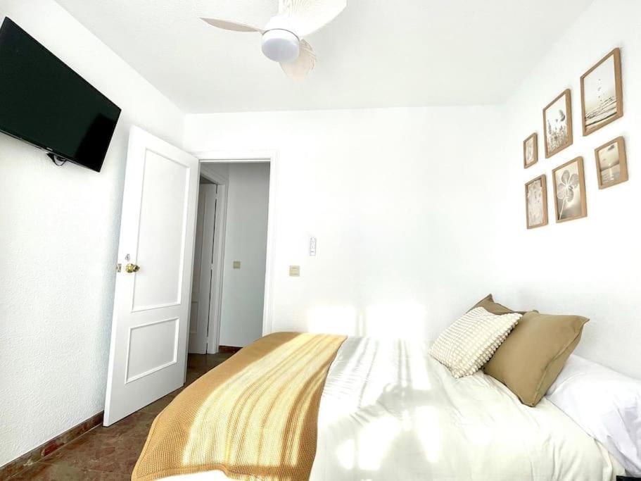 Beautiful & Sunny Apartment Malaga Luaran gambar