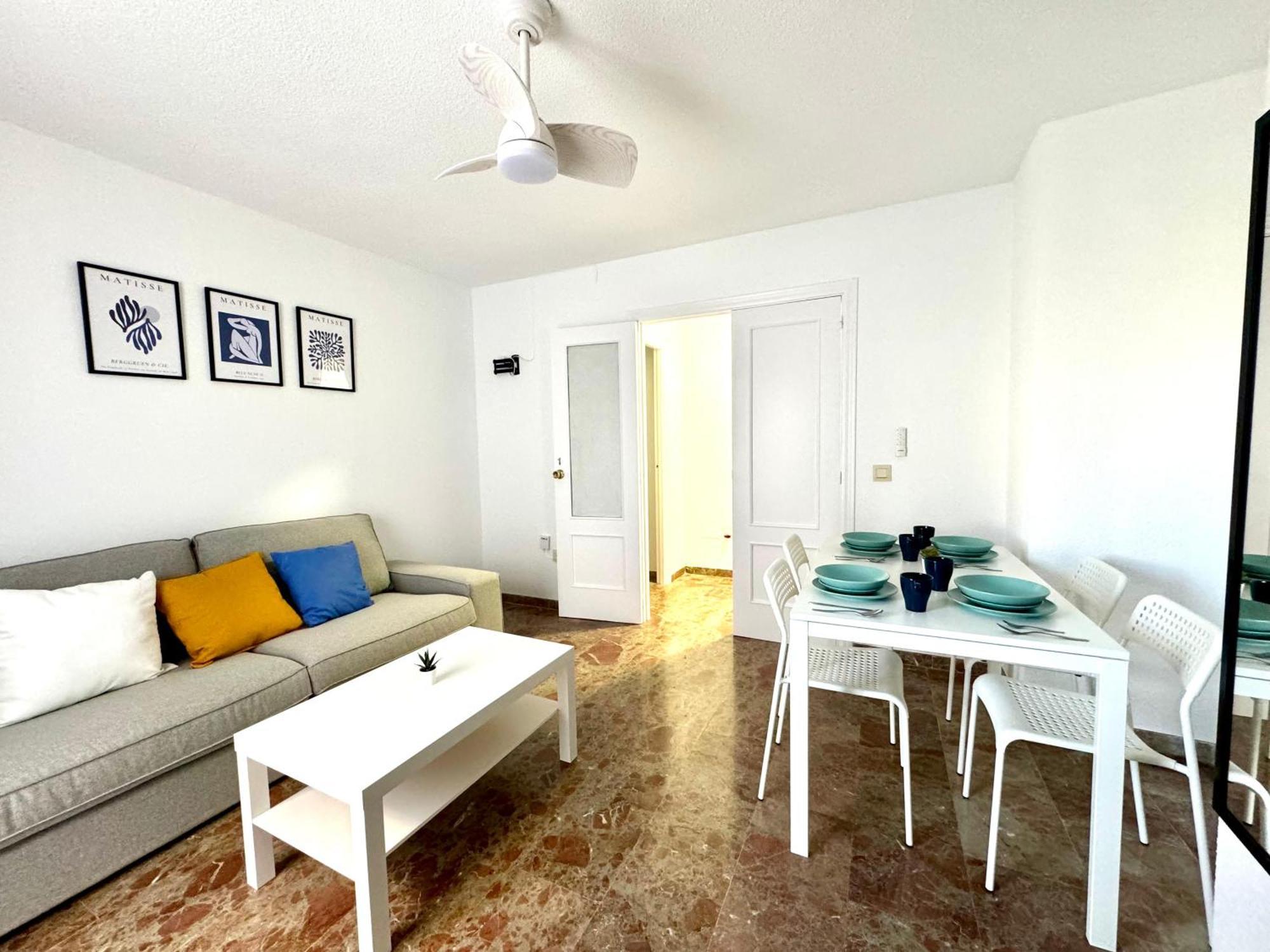 Beautiful & Sunny Apartment Malaga Luaran gambar