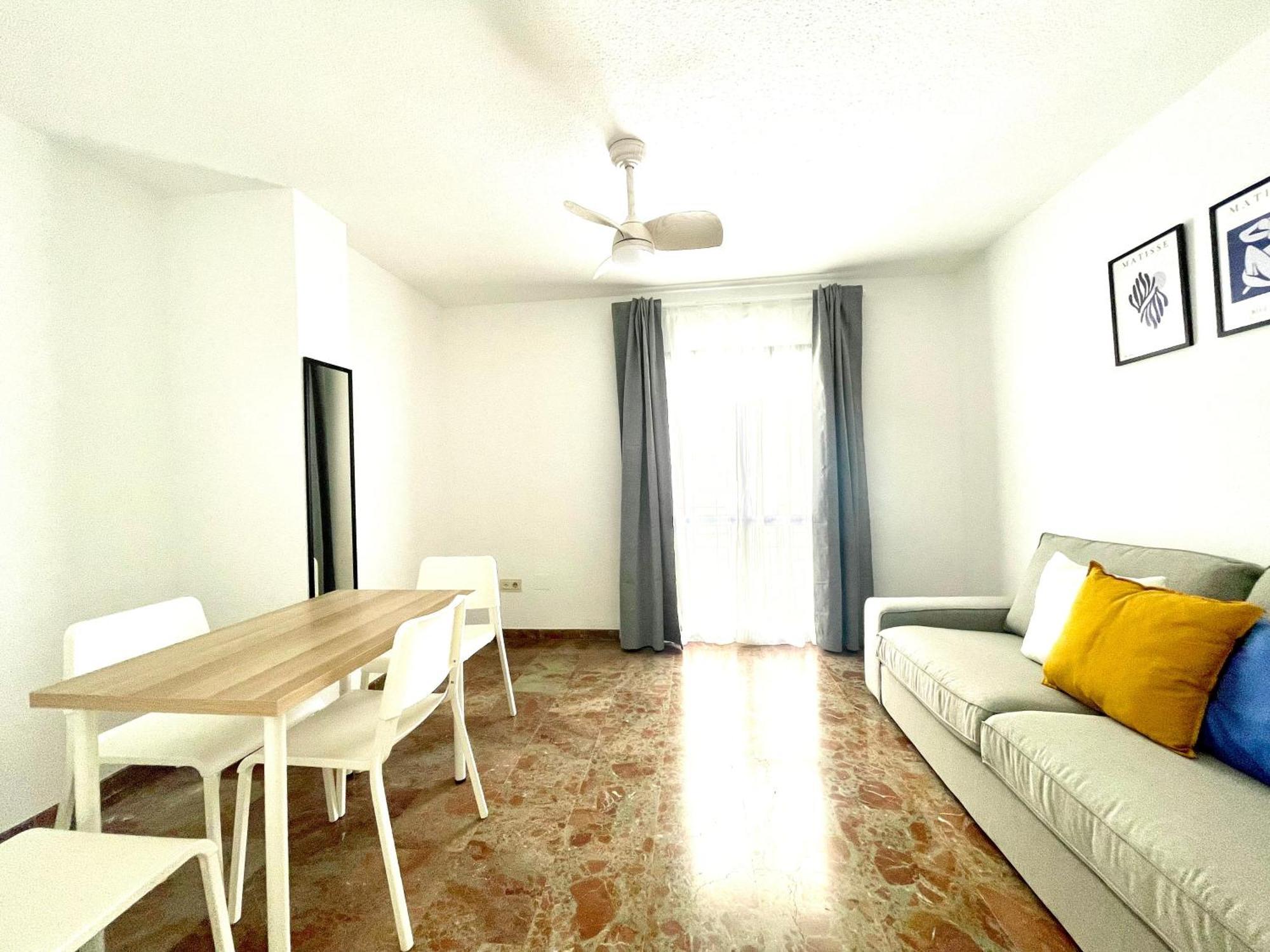 Beautiful & Sunny Apartment Malaga Luaran gambar